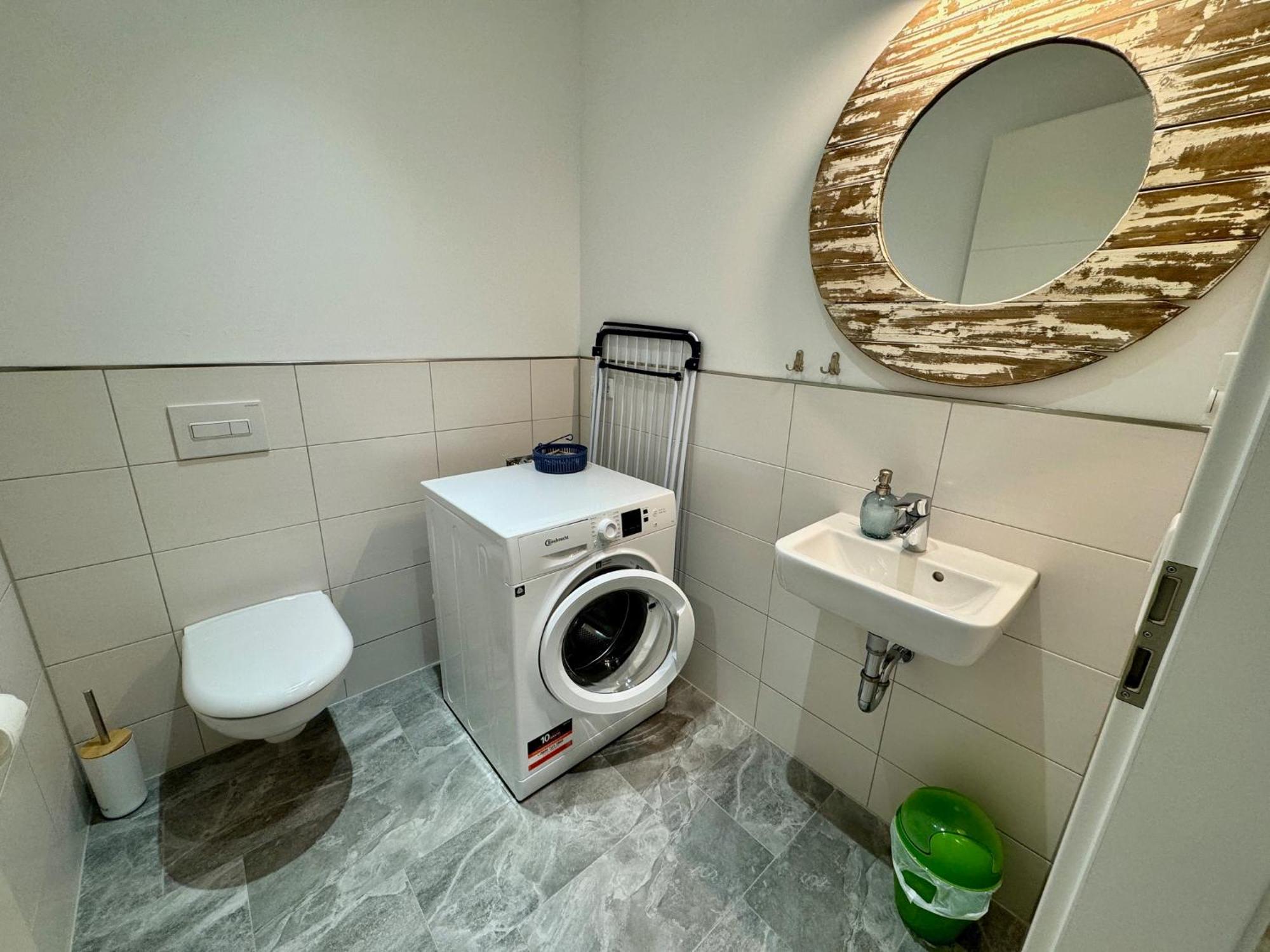 Ferienwohnung Goitzschetraum Pouch 外观 照片