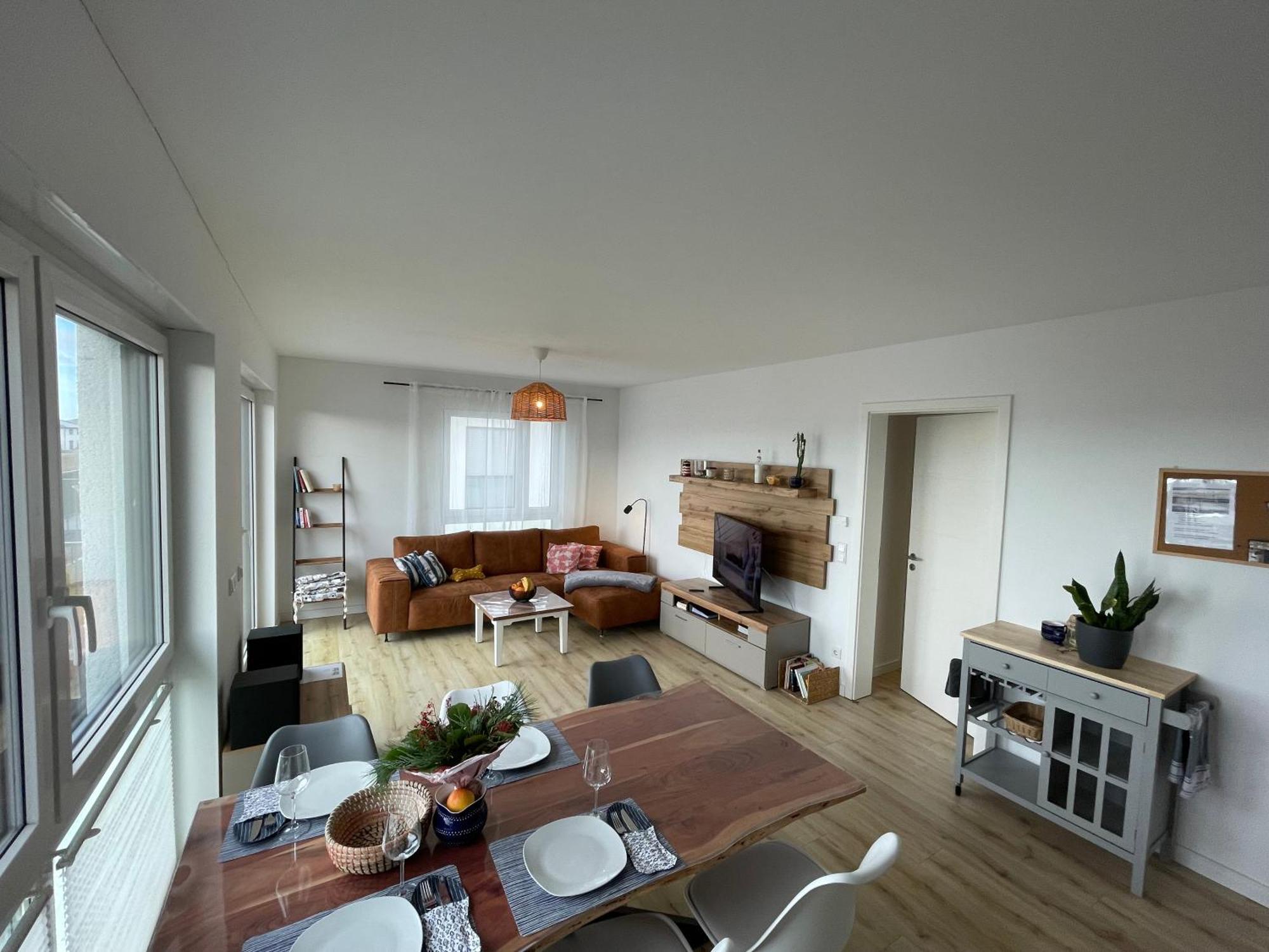 Ferienwohnung Goitzschetraum Pouch 外观 照片